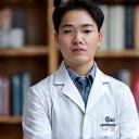김민준 박사 초상화